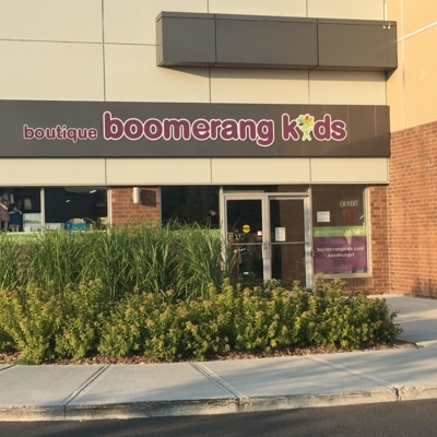 Boomerang Kids - Magasins de vêtements pour enfants