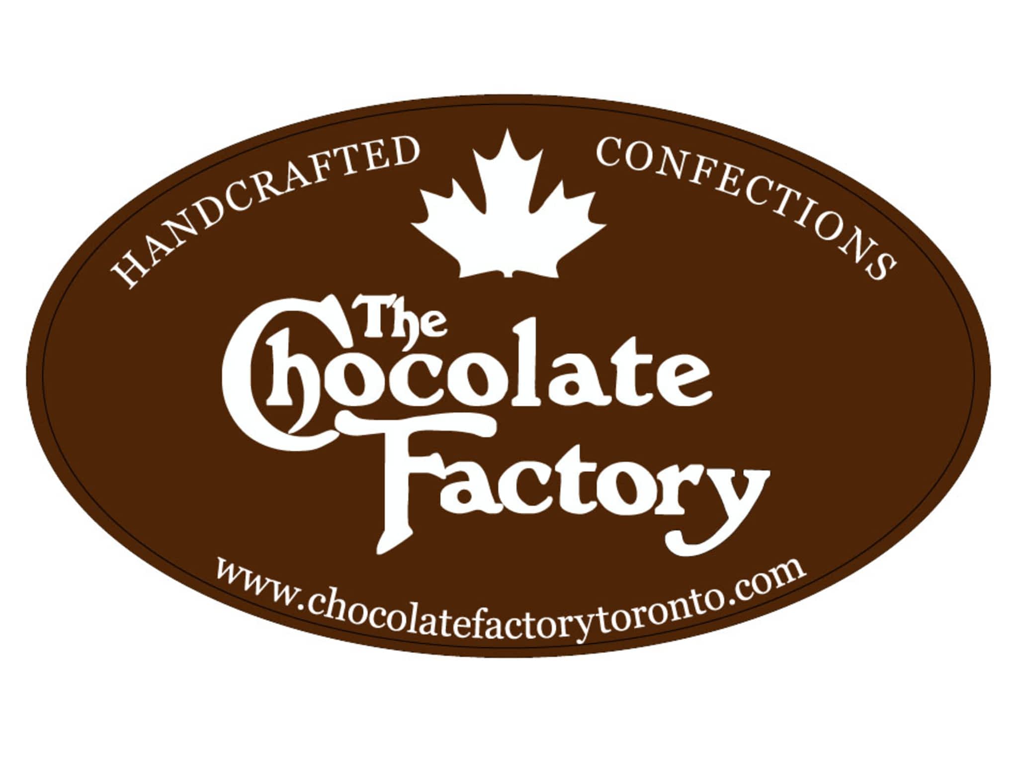 photo The Chocolate Factory