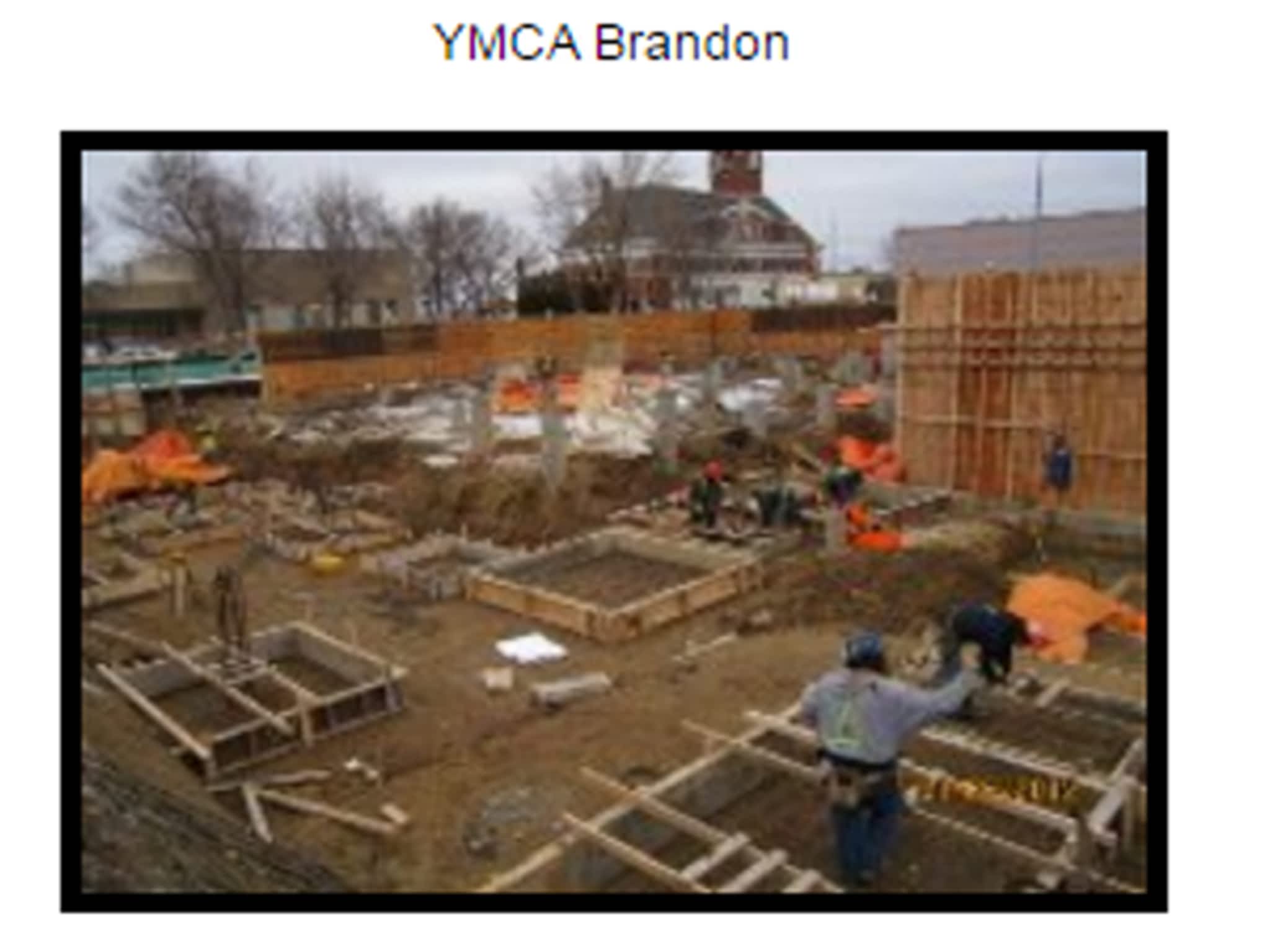 photo Thorpe Construction