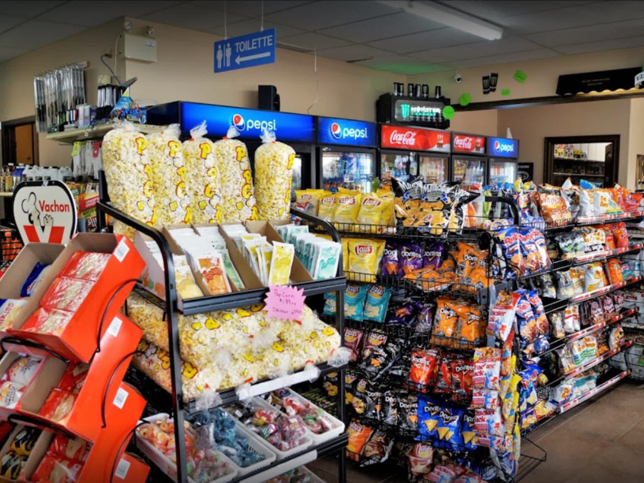 photo Gabriel Haché Ltée