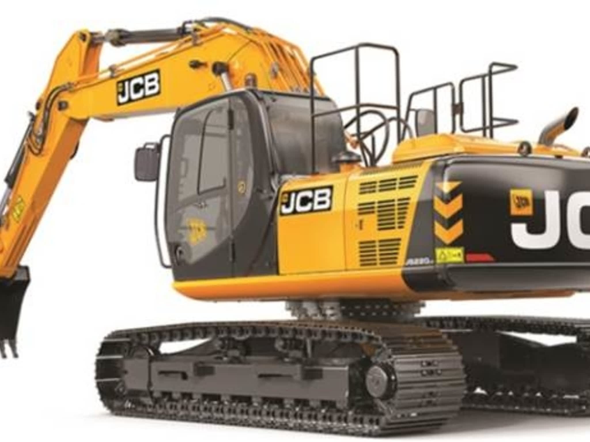 photo Westcon Equipment & Rentals Ltd (JCB)