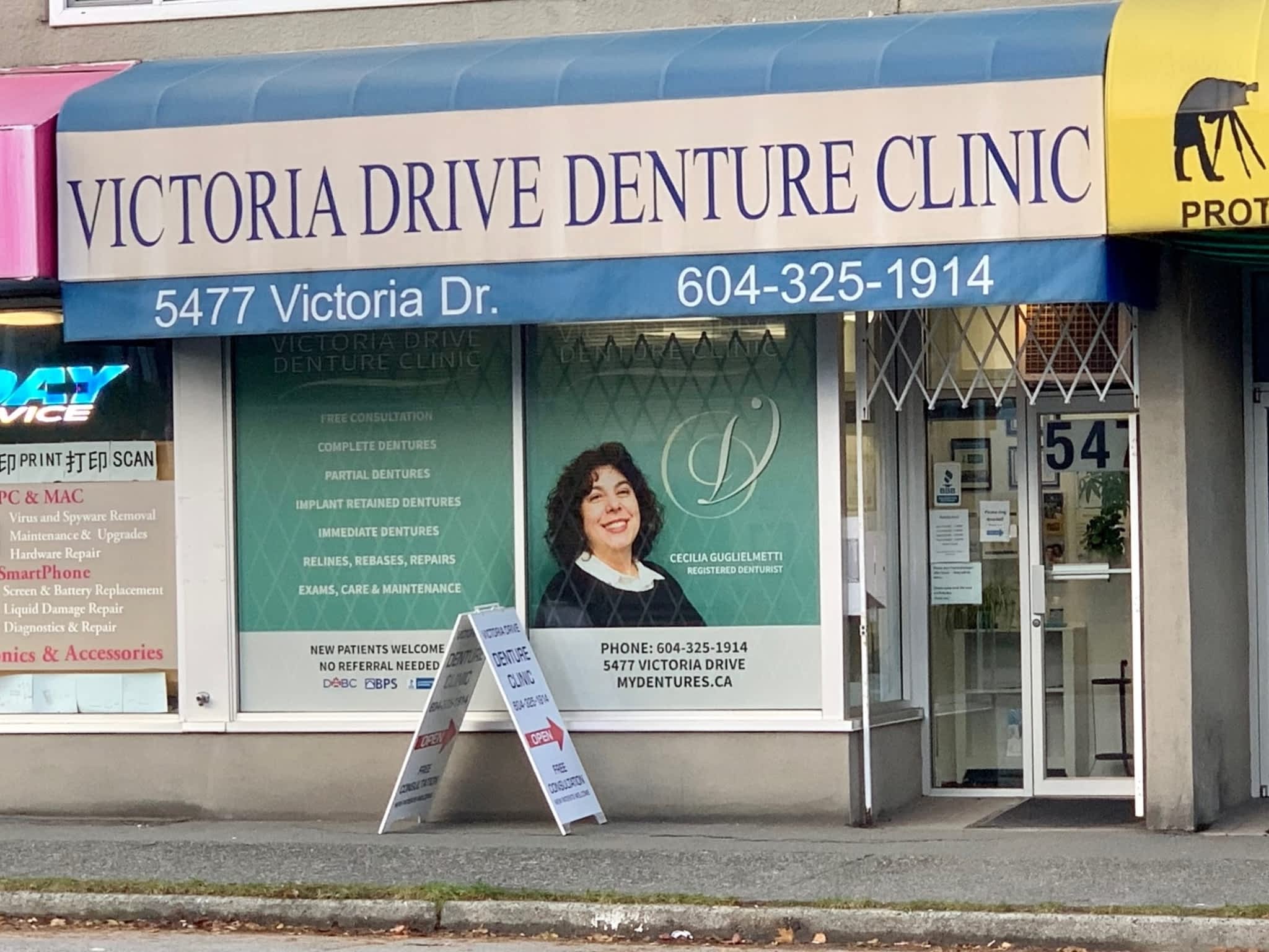 photo Victoria Drive Denture Clinic