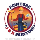 Peinture J&R Painting - Logo