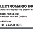 ÉlectroMario Inc - Major Appliance Stores