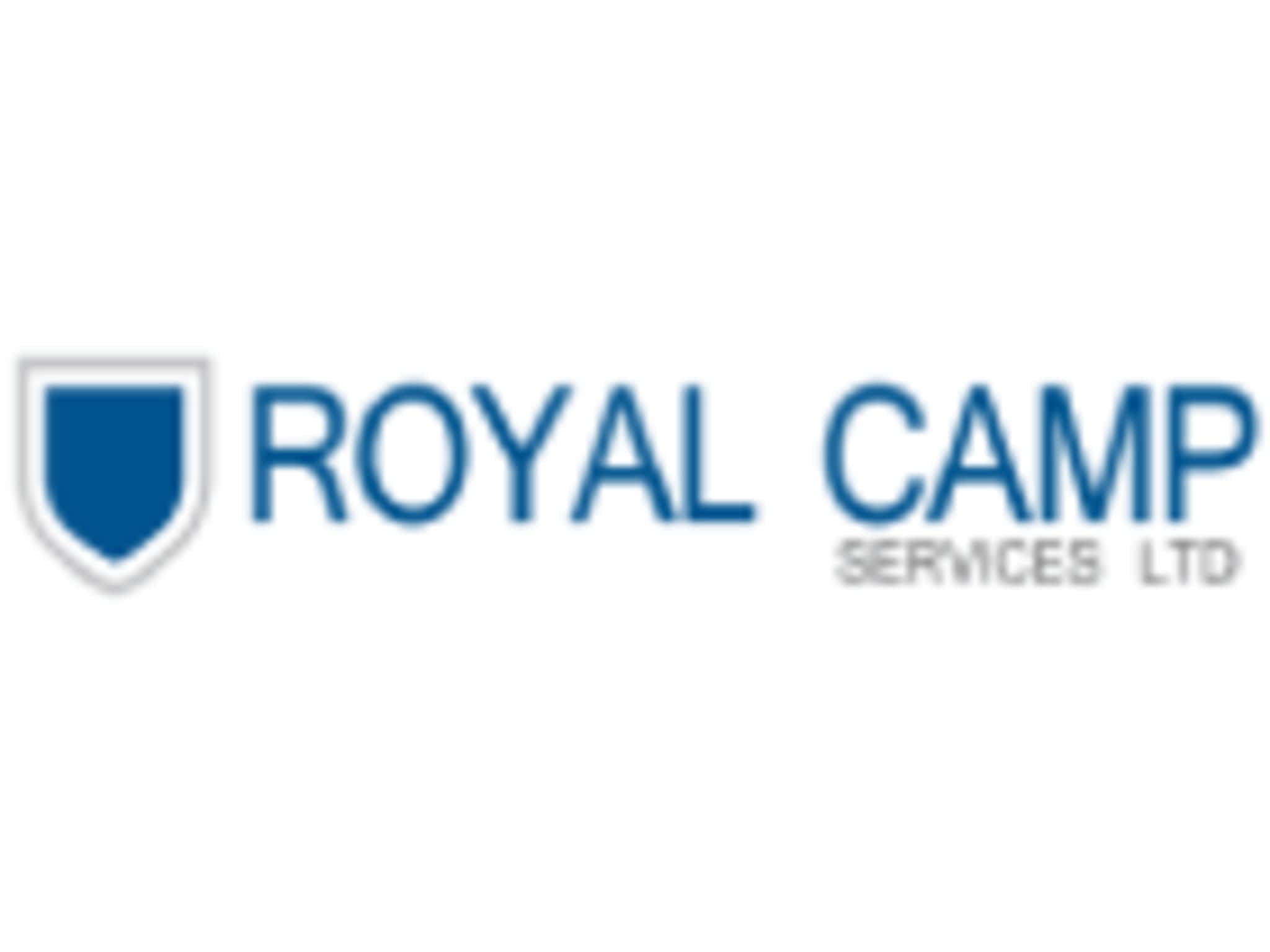 photo Royal Camp Services Ltd