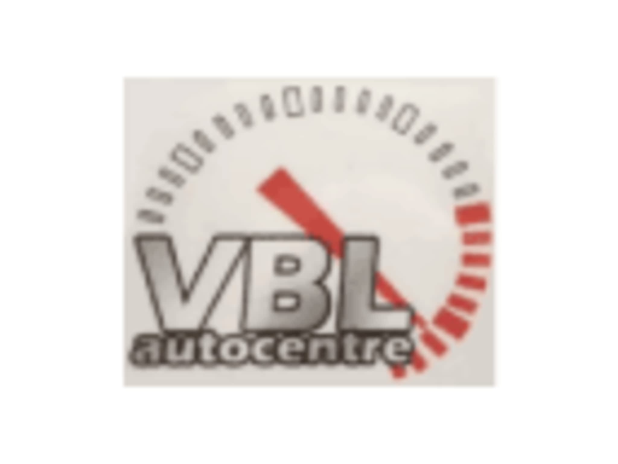 photo VBL Autocentre