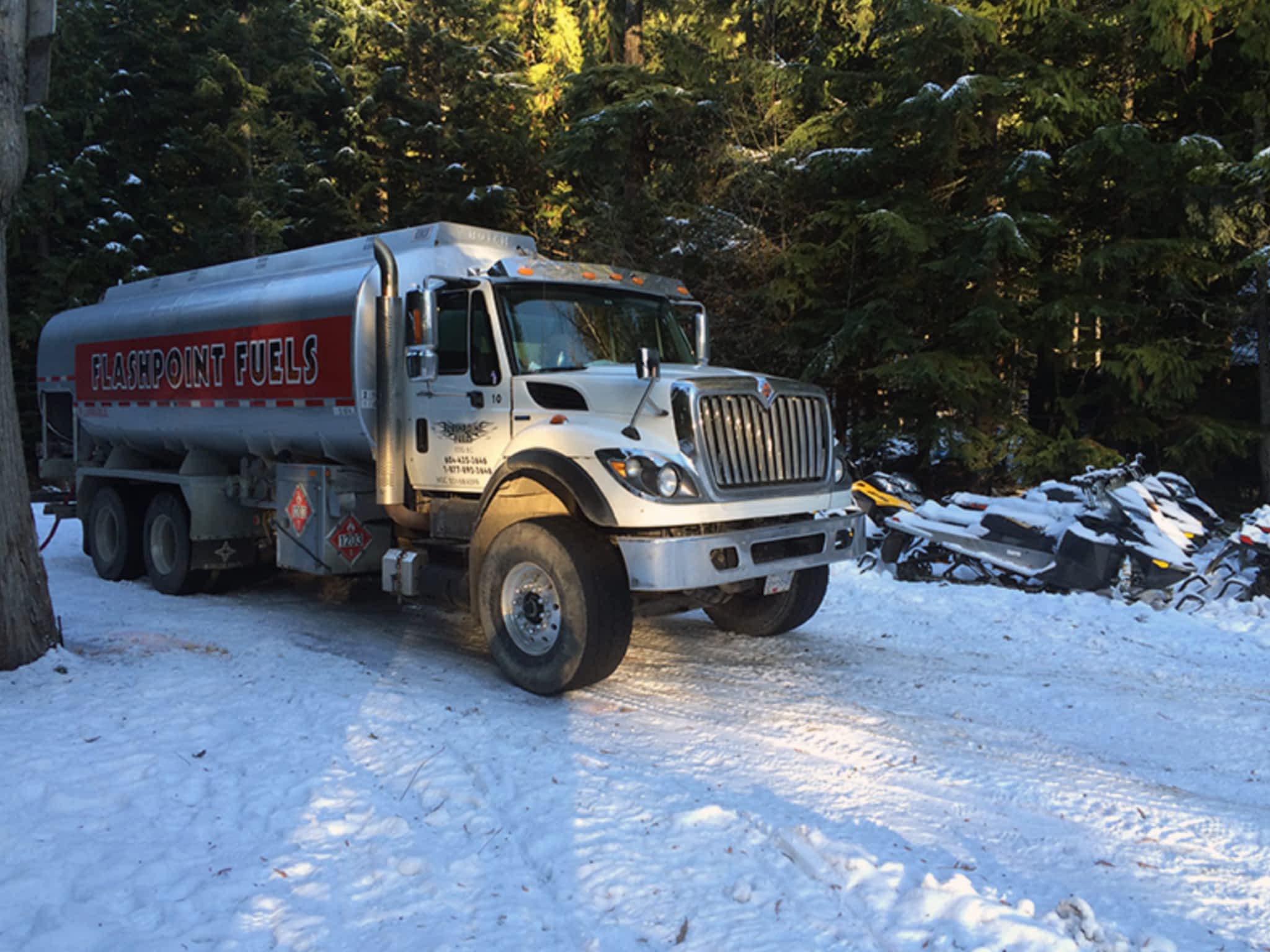 photo Flashpoint Fuels