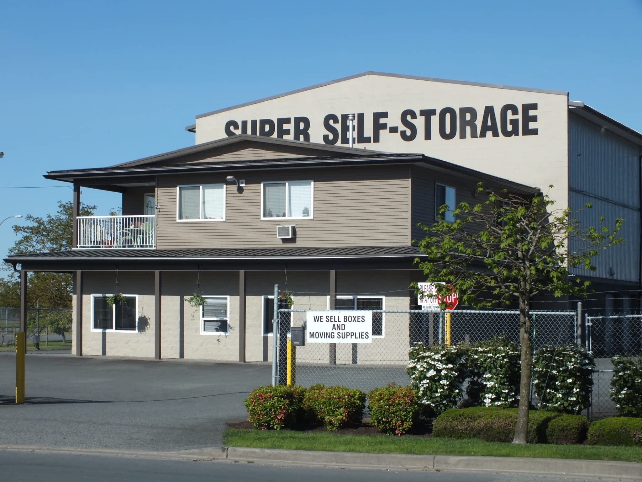photo Super Self Storage Ltd