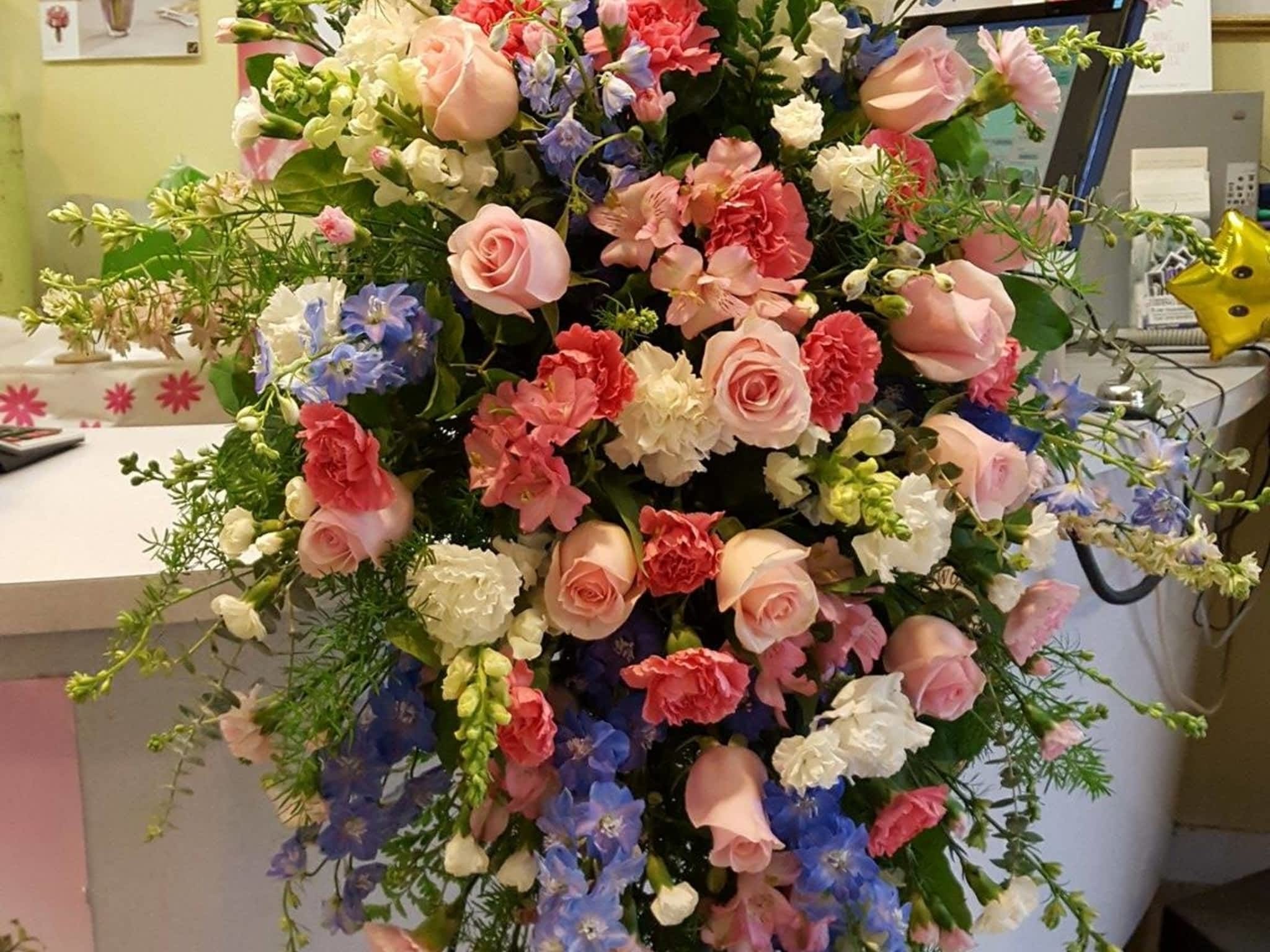 photo James White & Sons Flowers