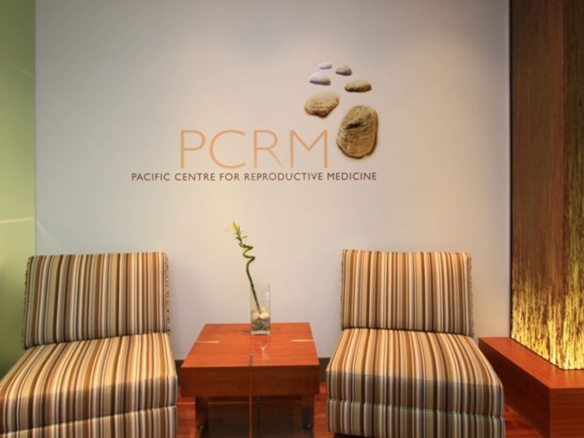 photo PCRM: The Pacific Centre for Reproductive Medicine