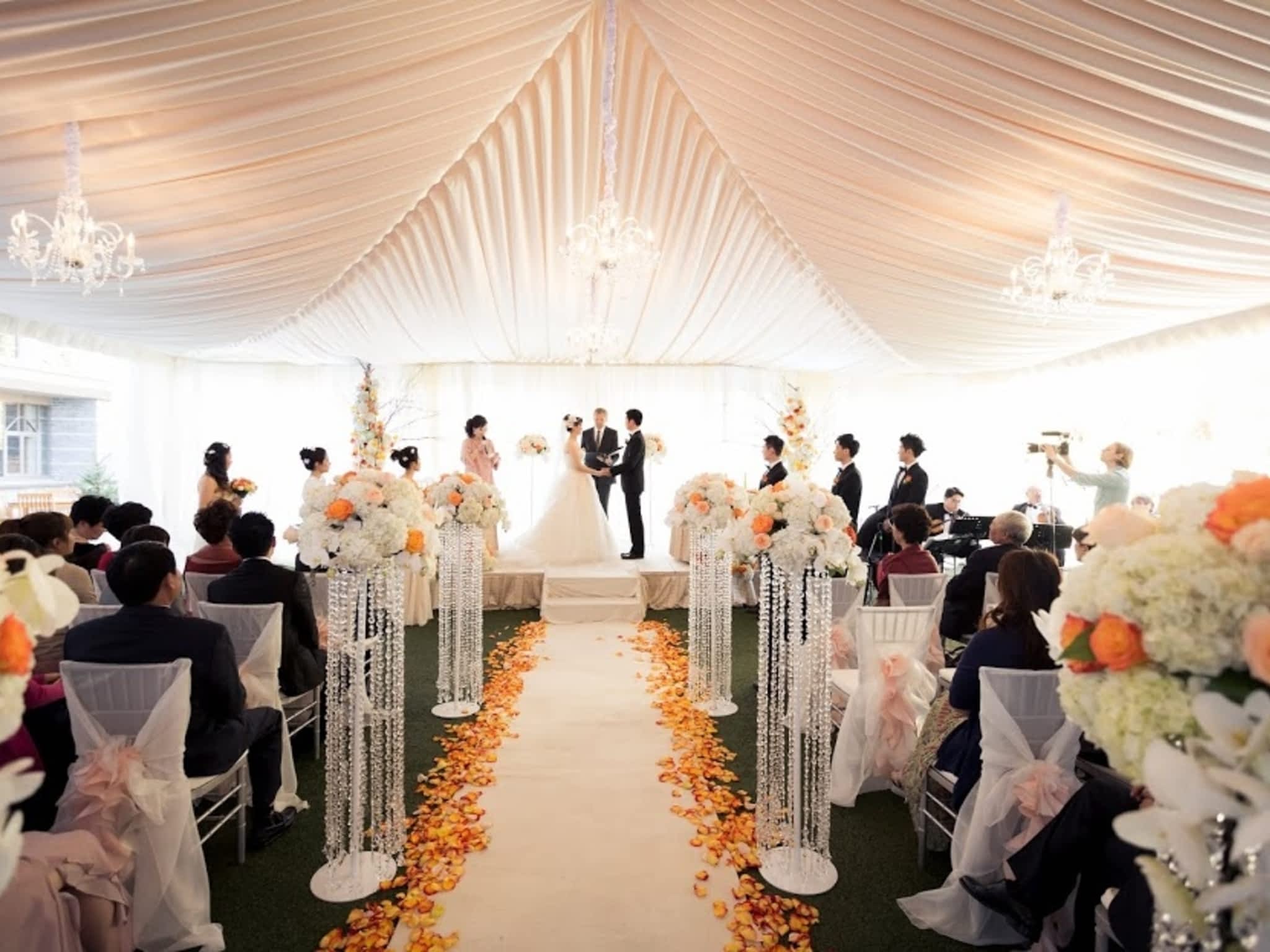 photo Key Events & Weddings Inc