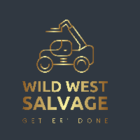 Wild West Salvage - Logo