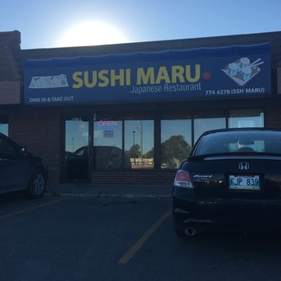 Sushi Maru - Sushi et restaurants japonais