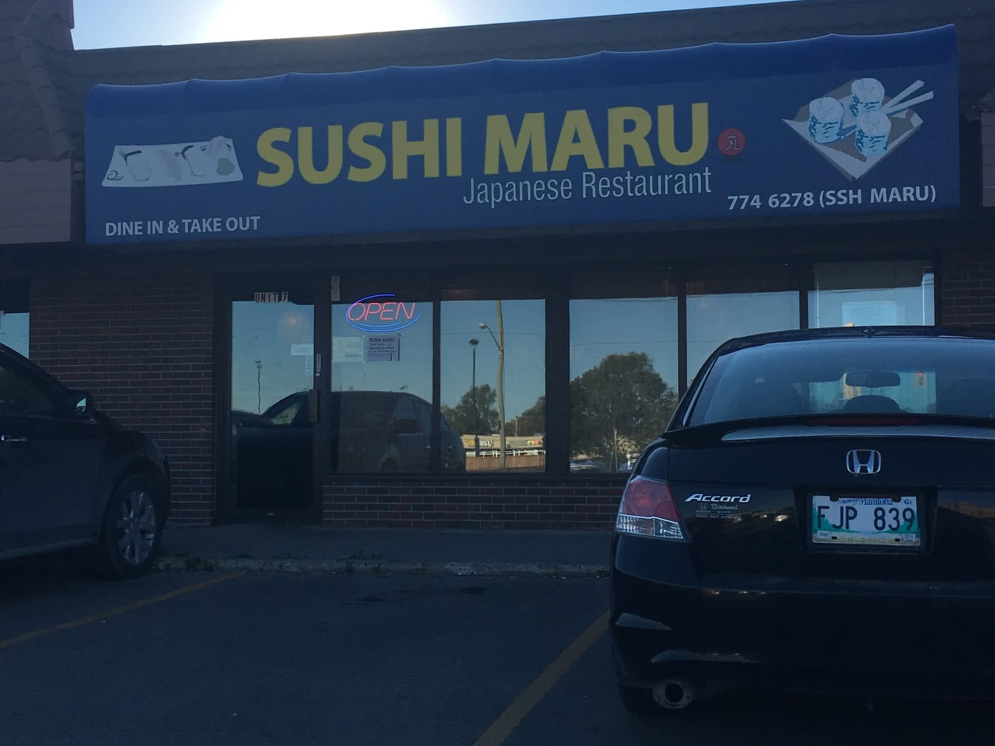 photo Sushi Maru