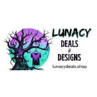 Lunacy Deals & Designs - Logo