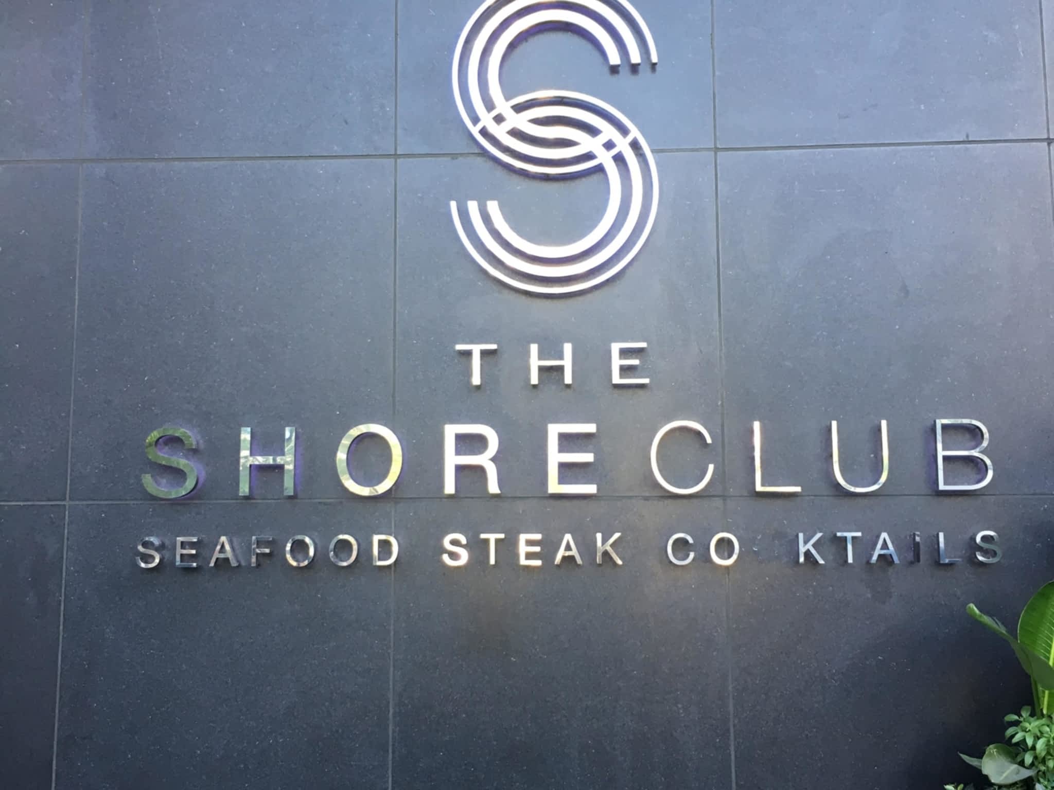 photo The Shore Club