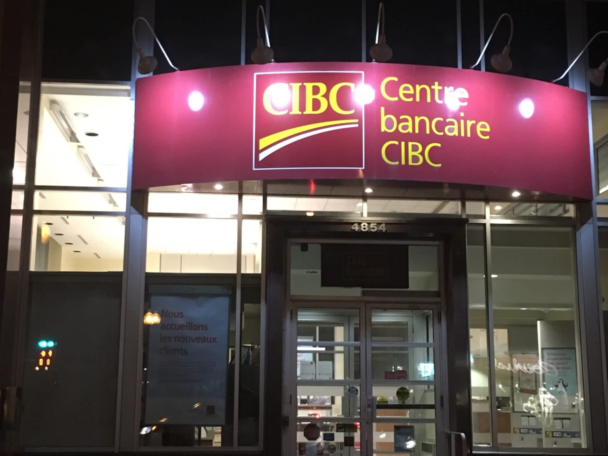 photo CIBC Branch with ATM