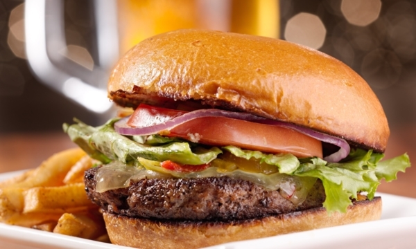 Check out the best budget burgers in Halifax