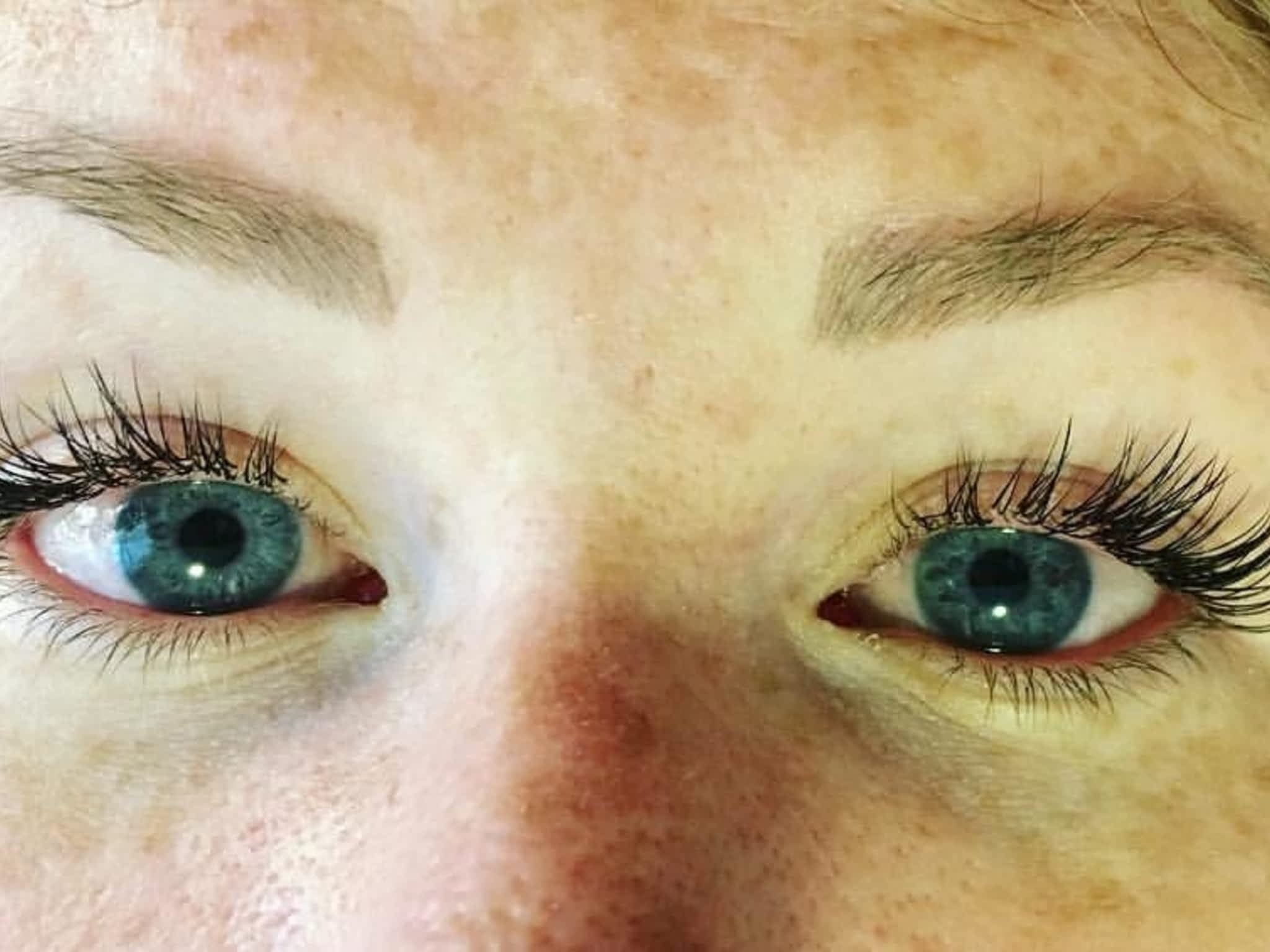 photo Great A Lashes