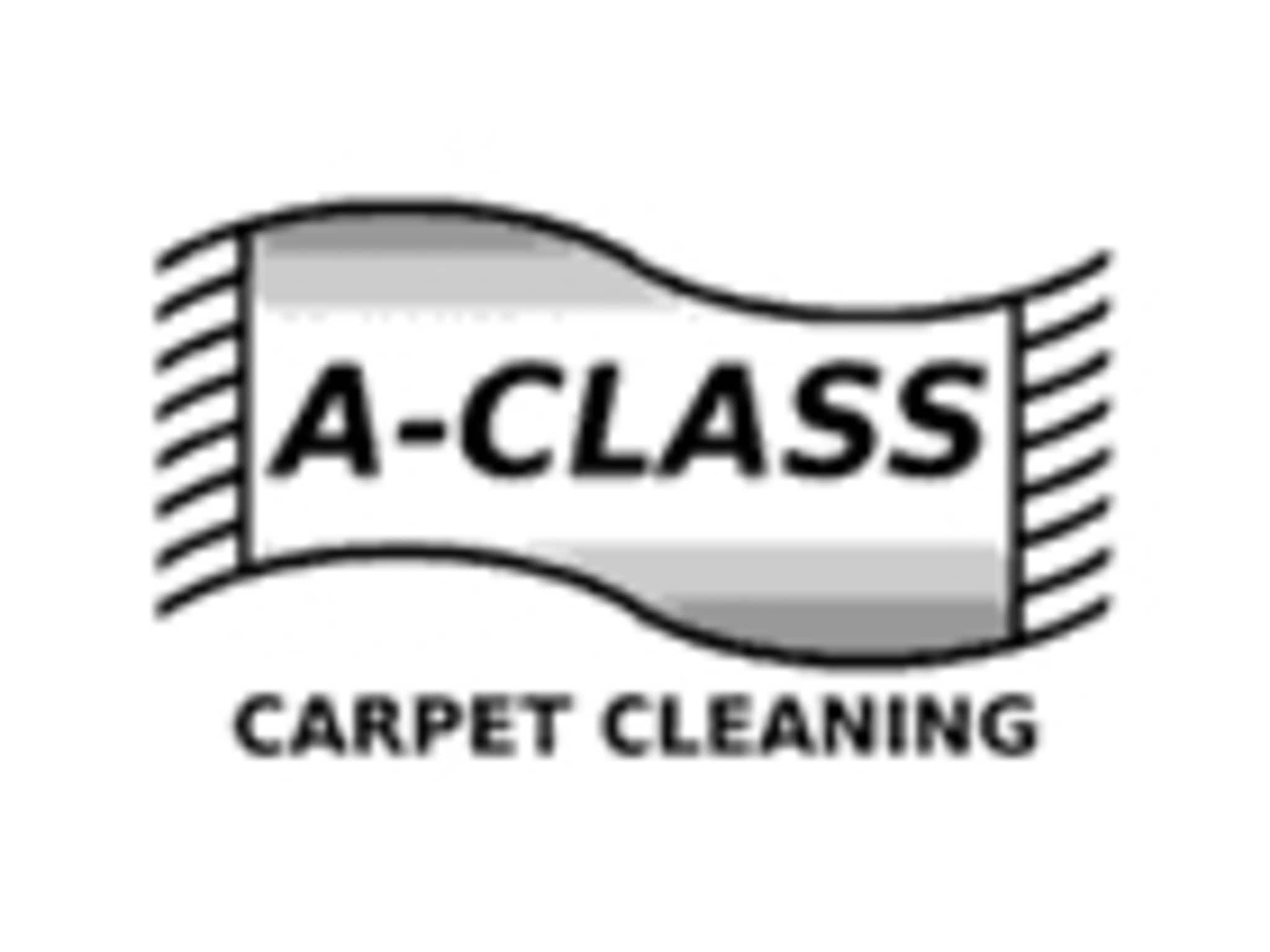 photo A Class Carpet Cleaning
