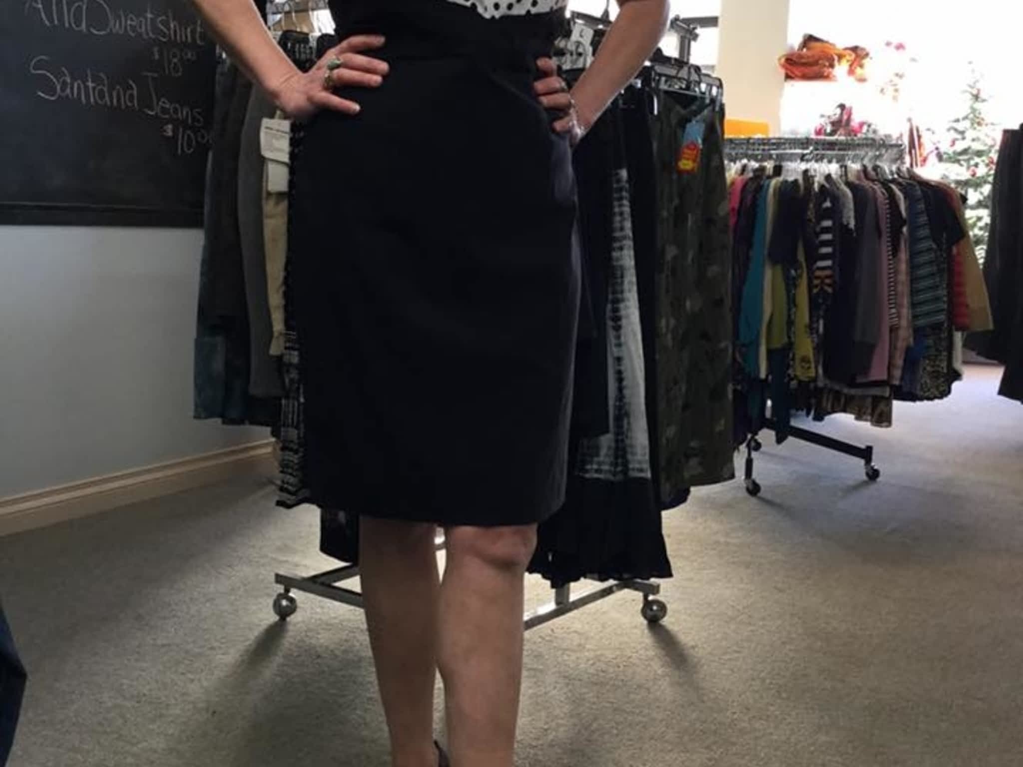 photo Consignment Closet