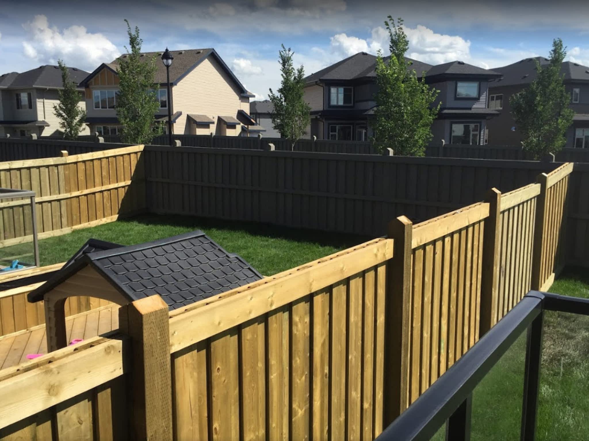 photo Leduc Fence & Deck