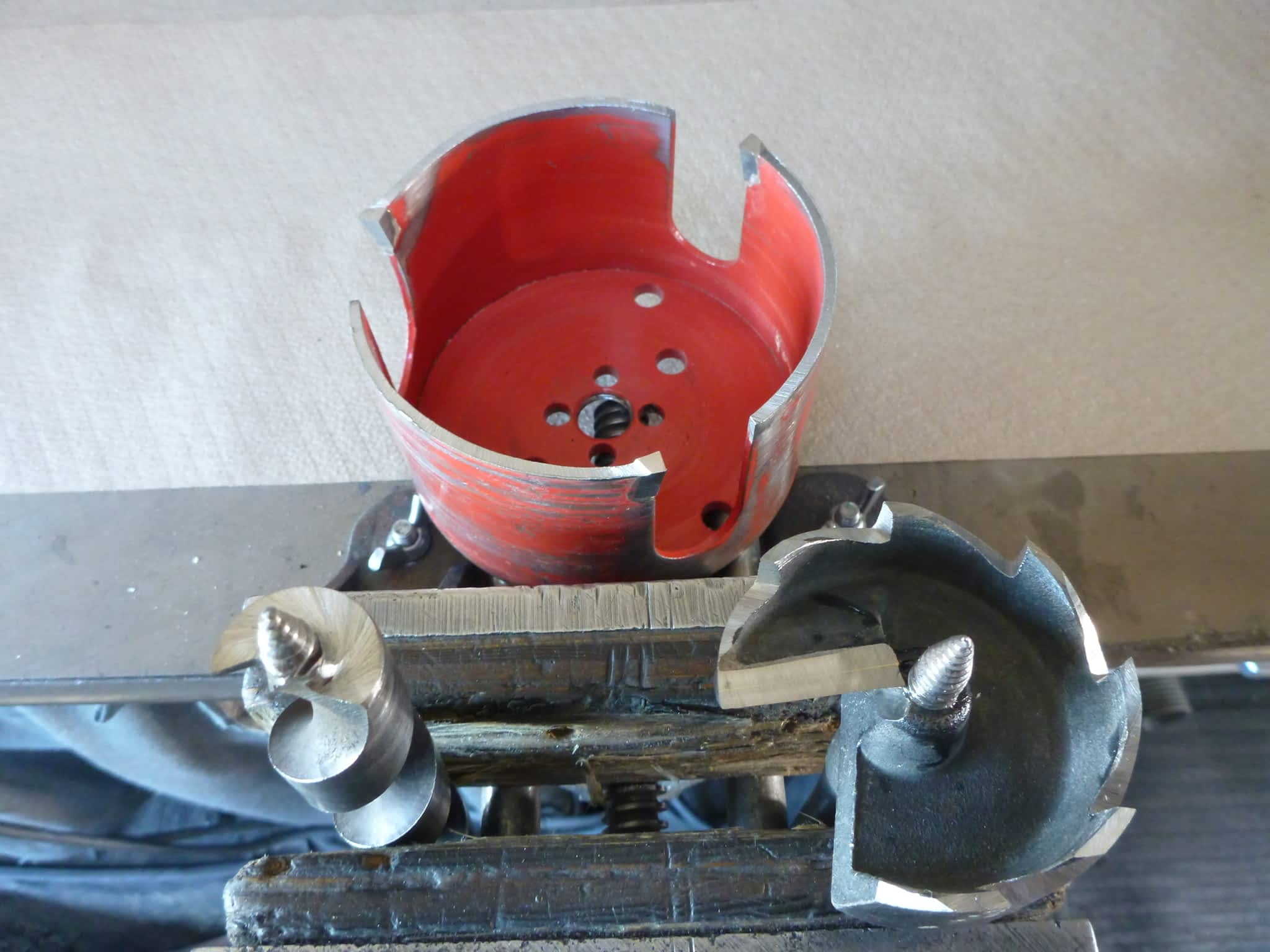 photo Cutting-Edge Mobile Sharpening