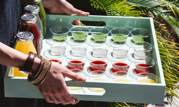 Best juice bars in Toronto