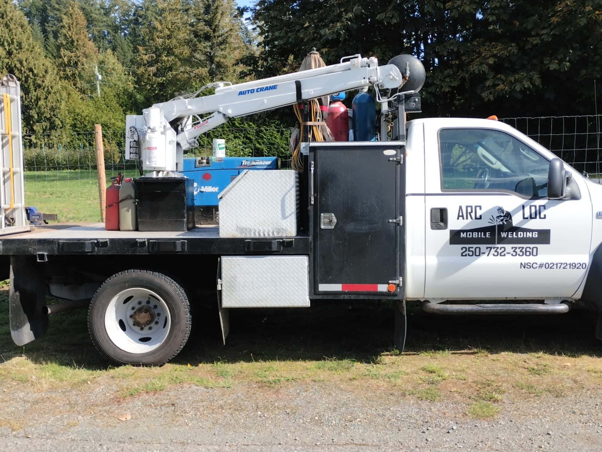 photo Arc Loc Mobile Welding