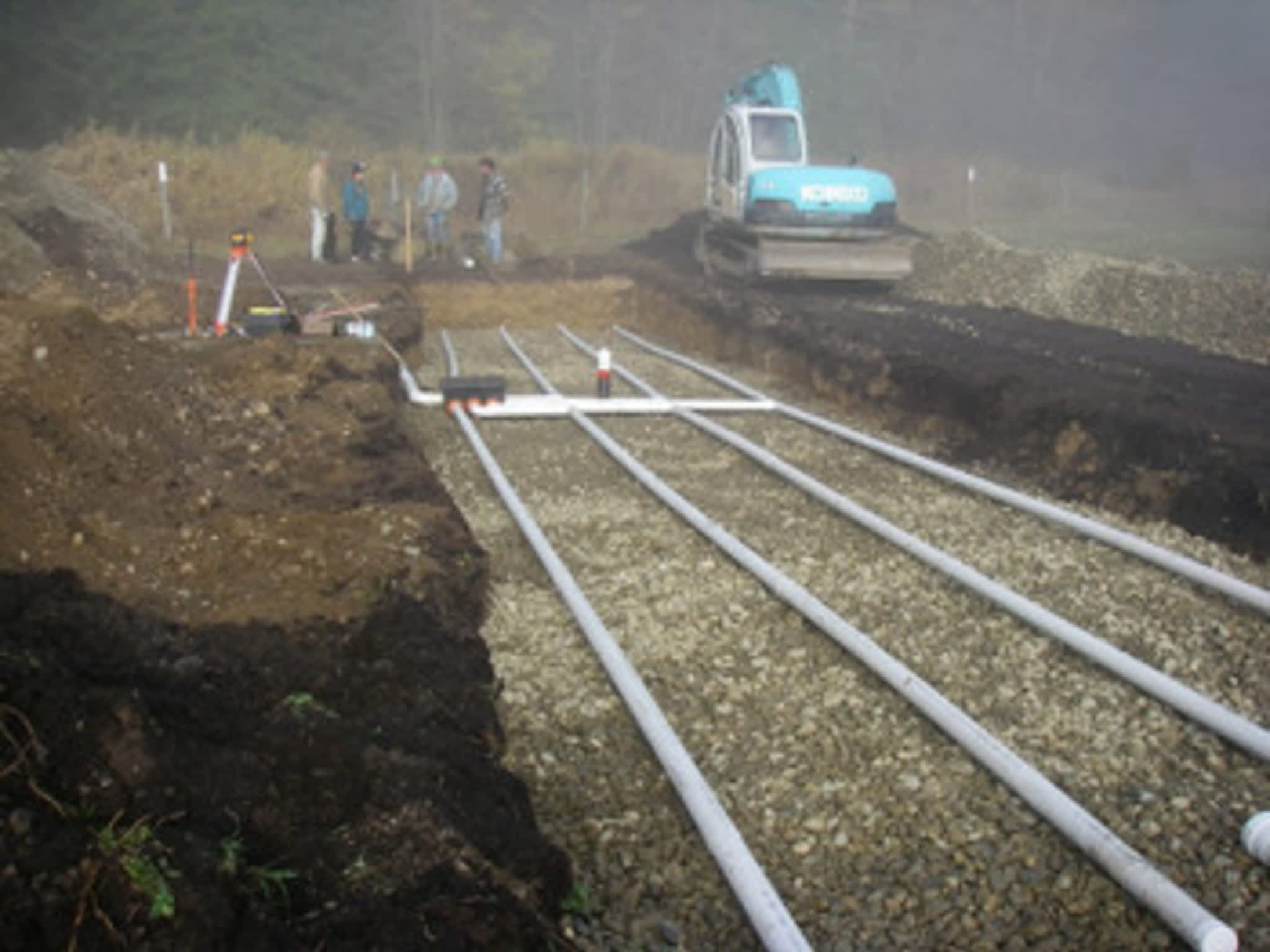 photo North Valley Contracting Ltd