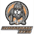 Transport & Remorquage 2280 - Logo