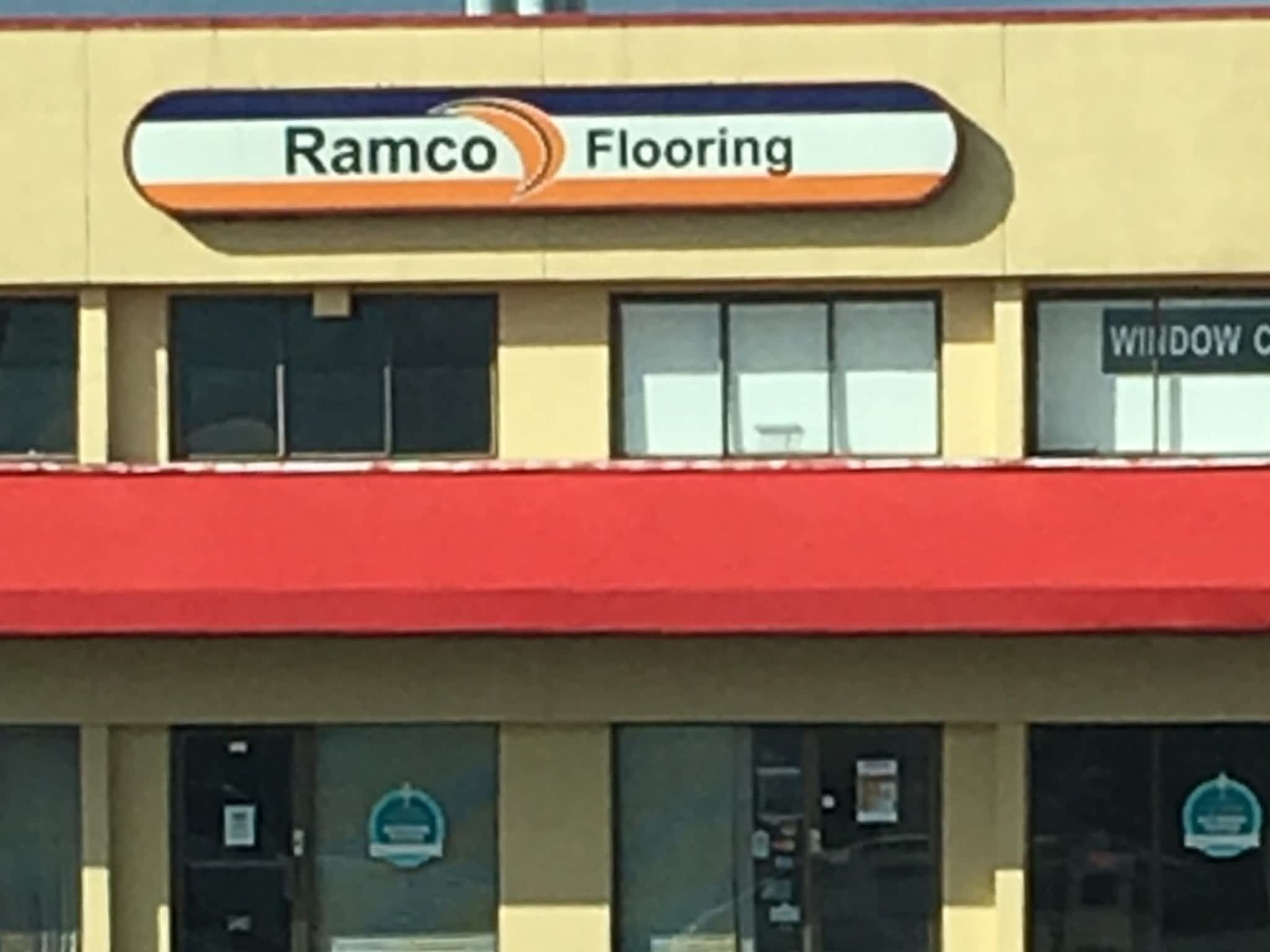 photo Ramco's Carpet Warehouse Ltd