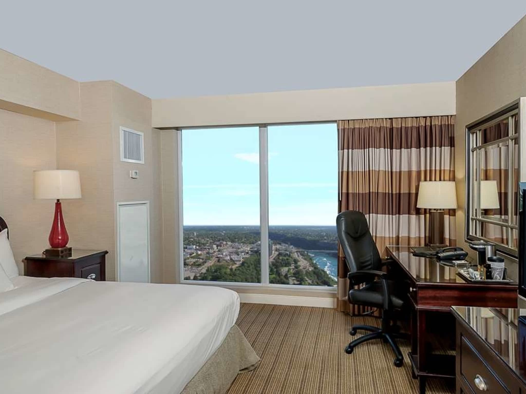 photo Hilton Niagara Falls/Fallsview Hotel & Suites