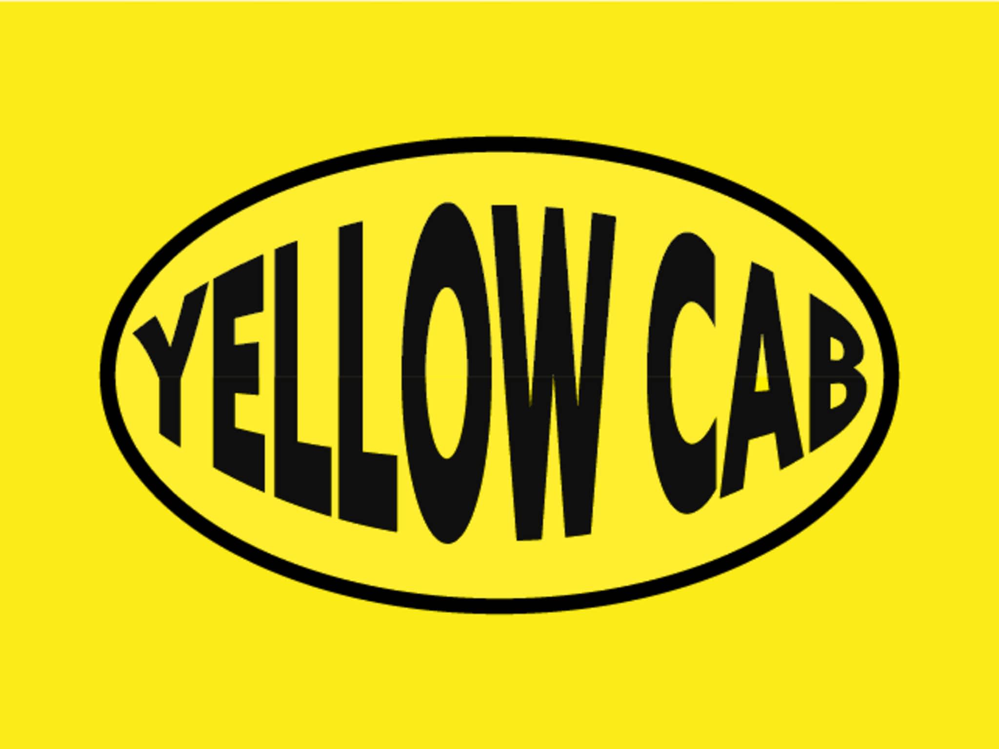 photo Yellow Cab