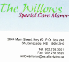 Willows Special Care Manor - Maisons de santé et de convalescence