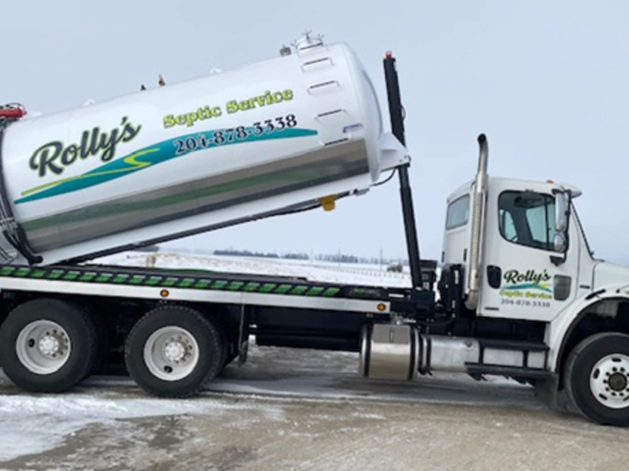 photo Rolly's Septic Service LTD