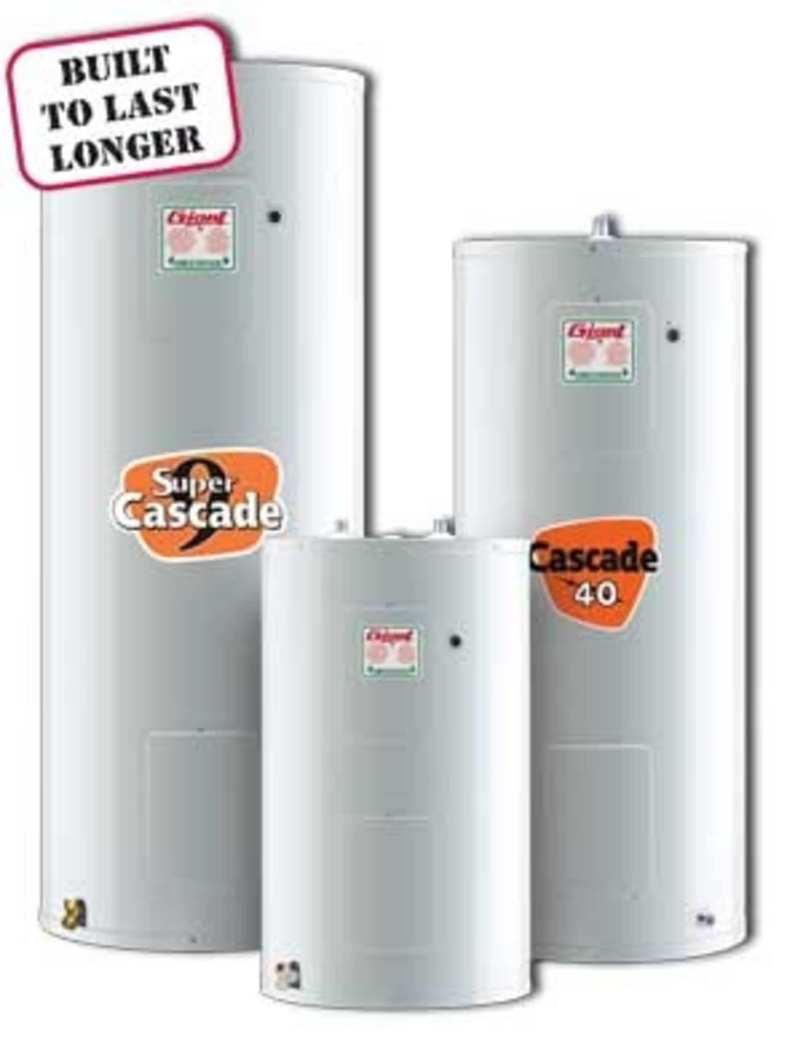 Reservoir Eau Chaude Super Cascade 40 Gallons Giant Hot Water Tank