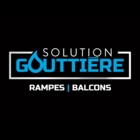 Solution Gouttière - Railings & Handrails