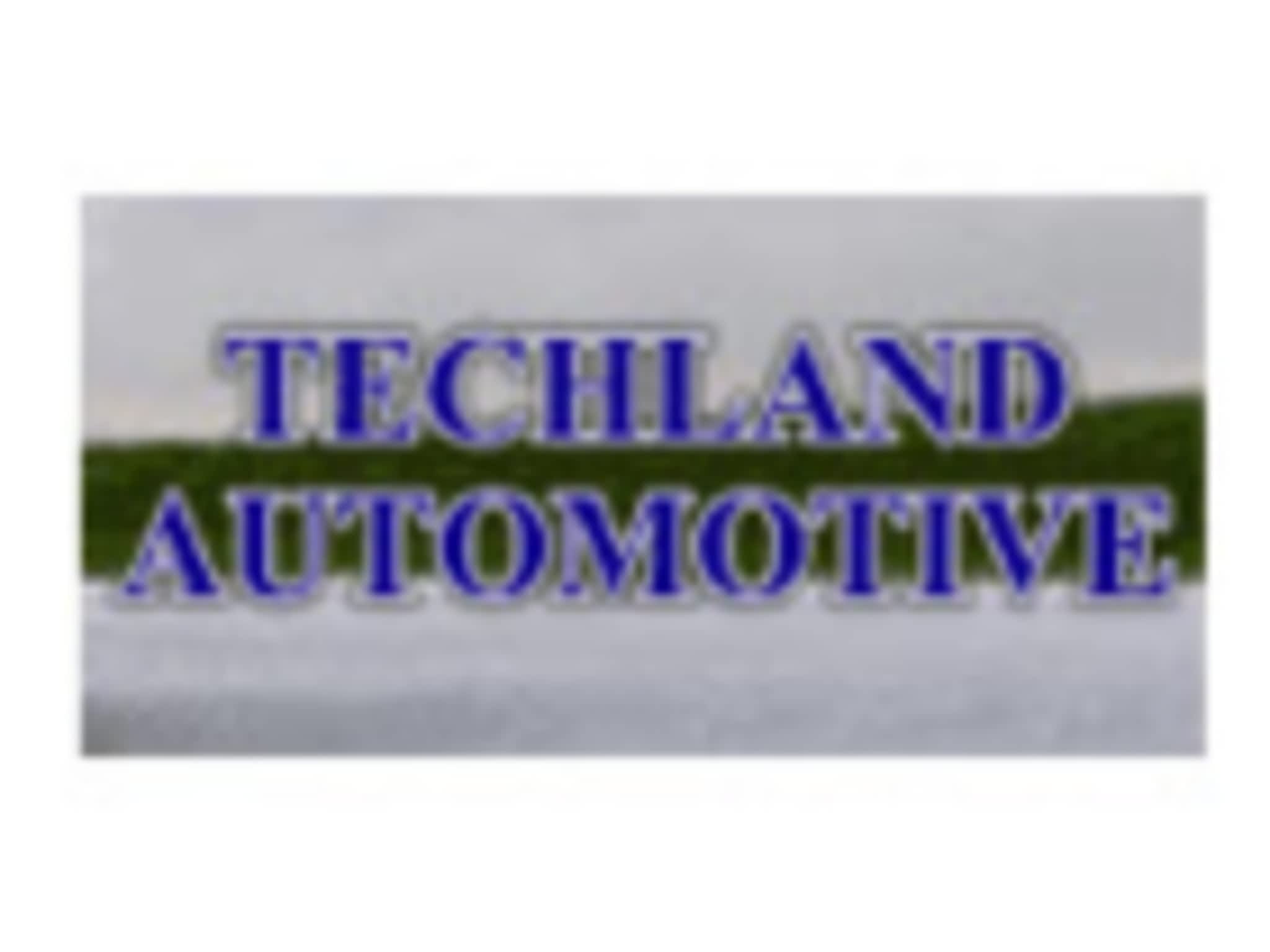 photo Techland Automotive Service - Volvo Repair Specialist