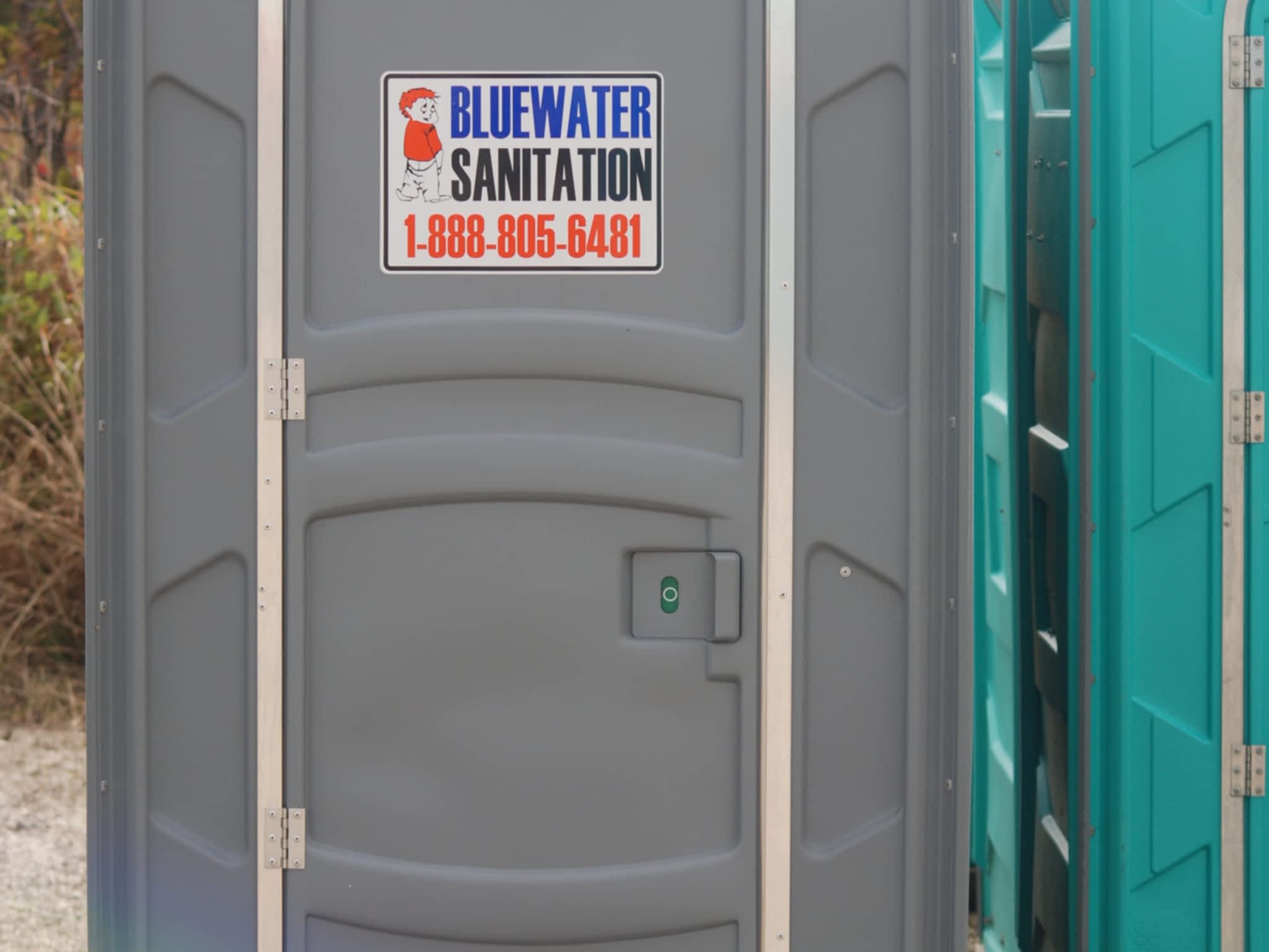 photo Bluewater Sanitation Inc
