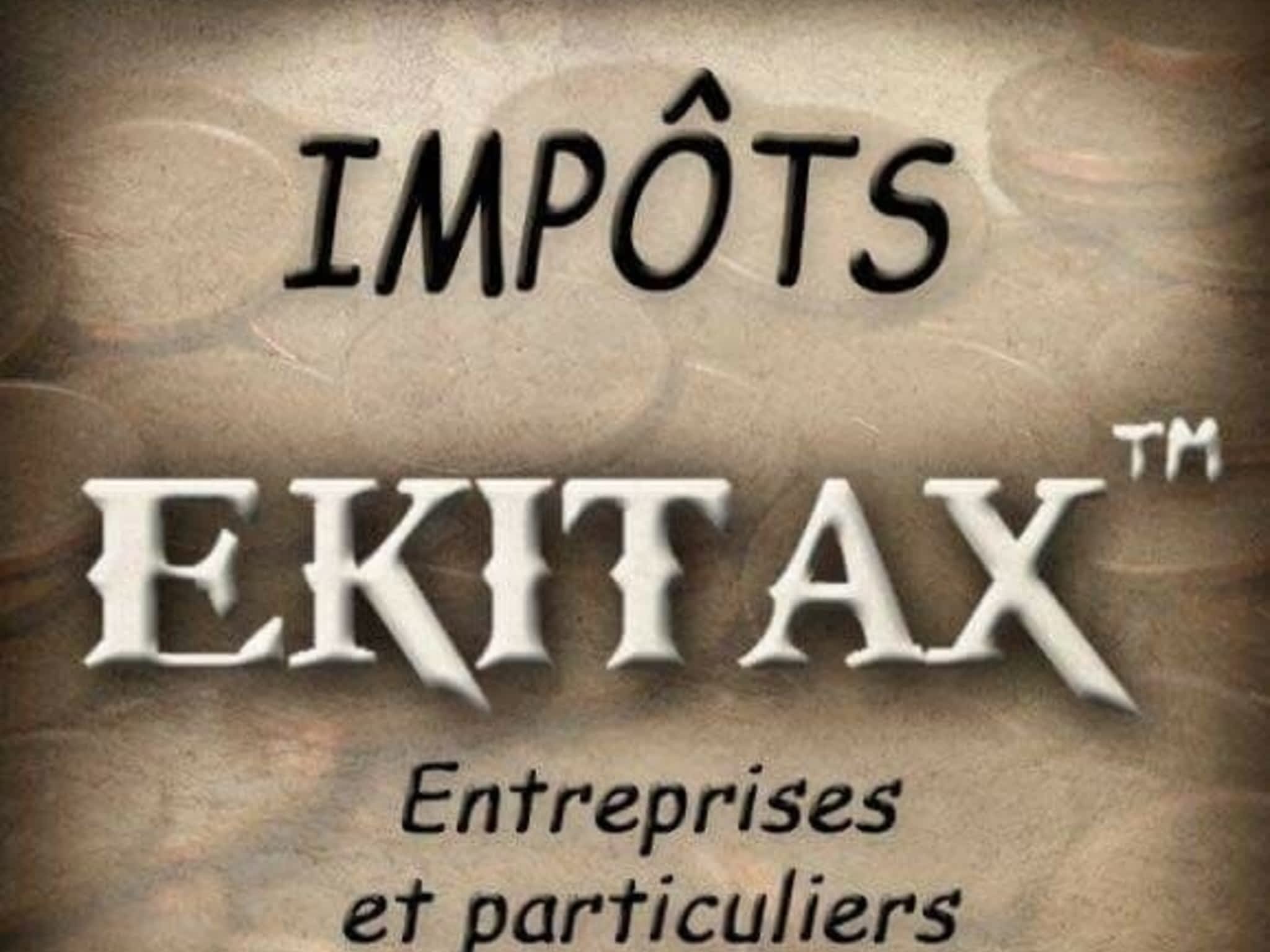 photo Ekitax Inc