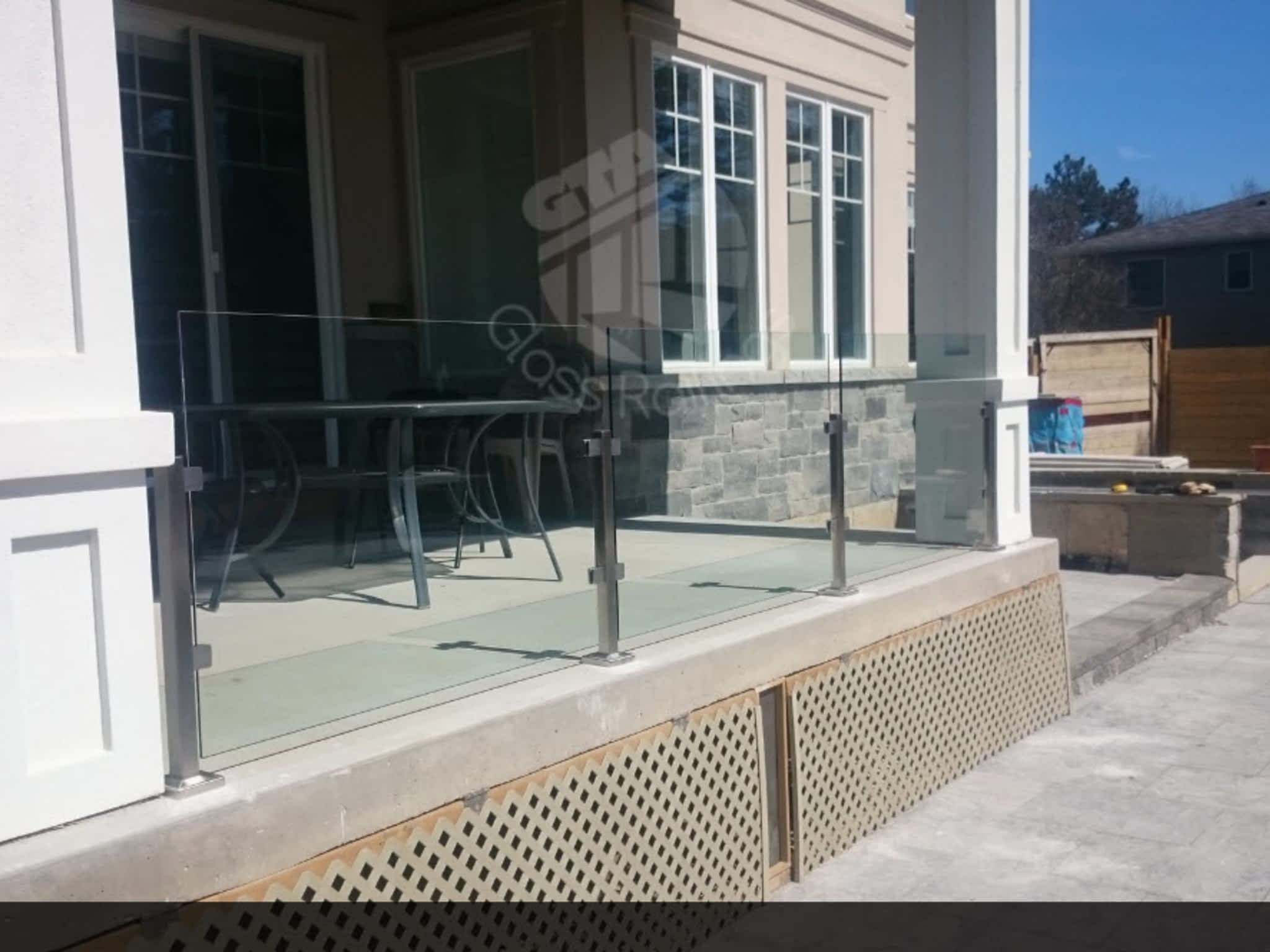 photo GTA Glass Railings