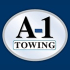 A-1 Towing & Equipment Hauling - Logo