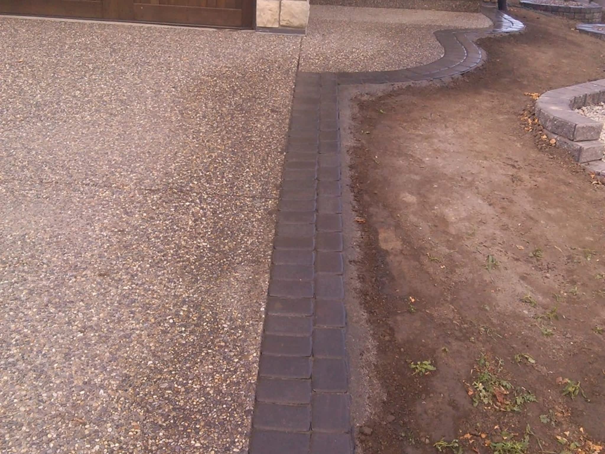 photo Sunrise Interlocking