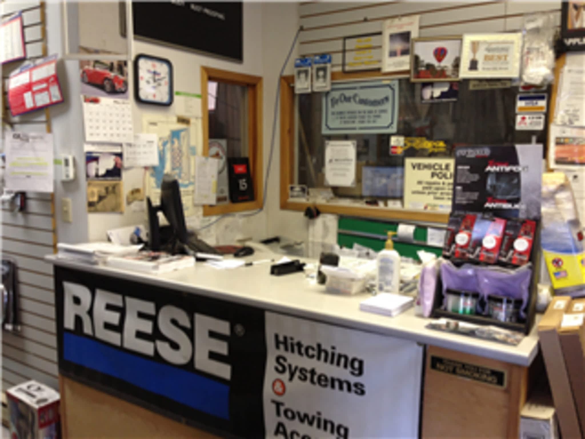 photo All Glass & Accessories