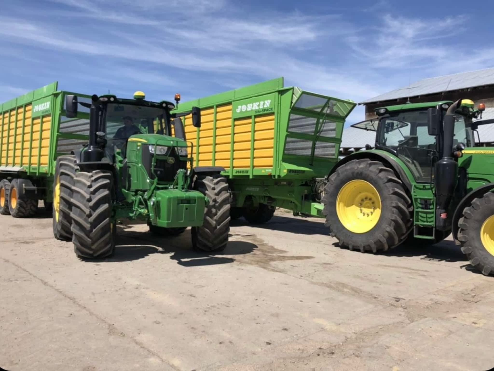 photo Meridian Ag Services