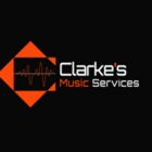 Clarke's Music Services - Logo