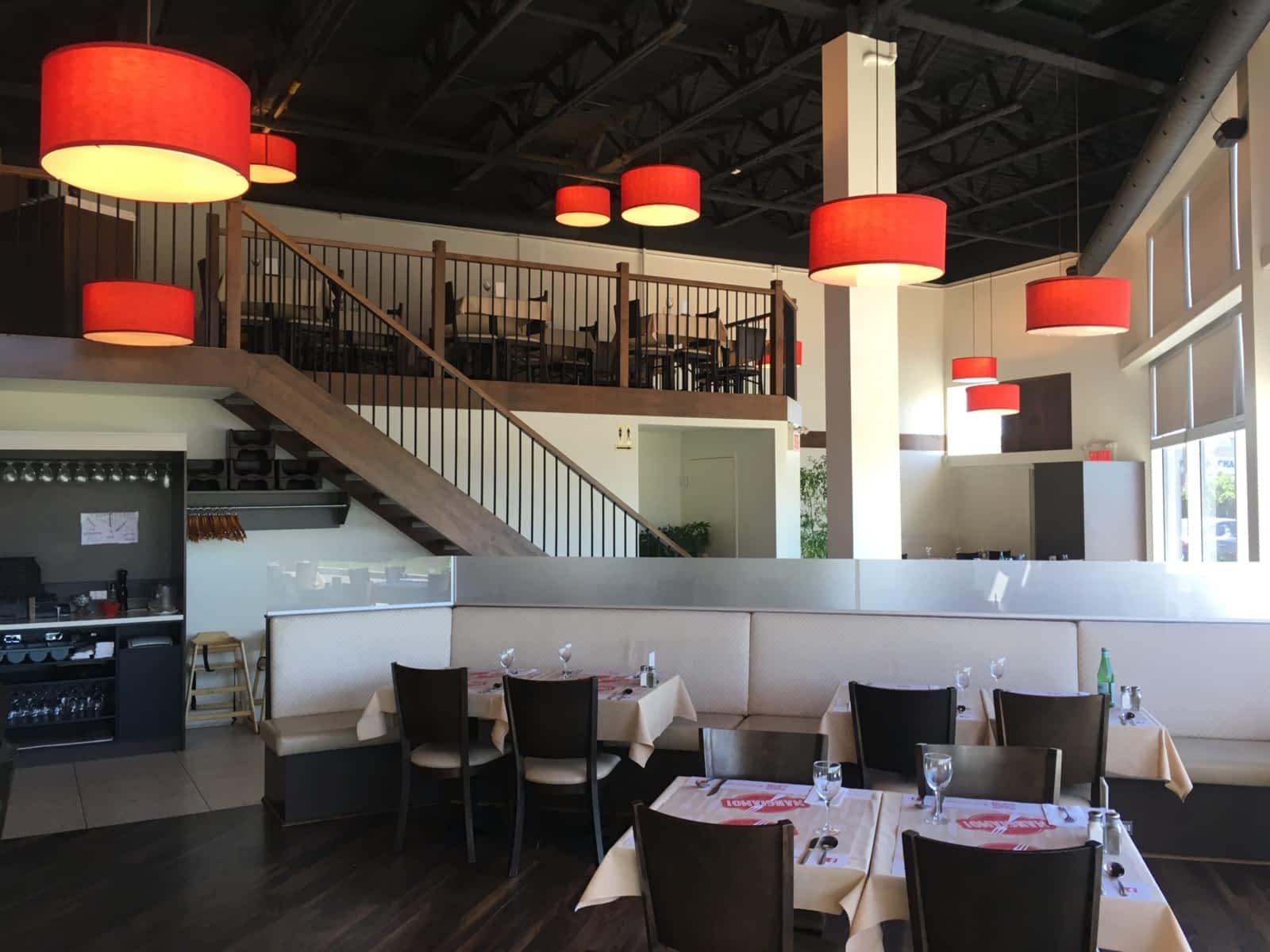 Restaurant Horaire d'ouverture 477 25e Avenue, SaintEustache, QC