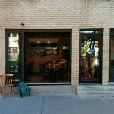 Café Gonzo Inc - Coffee Shops