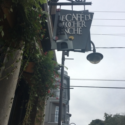 Le Clocher Penché - Restaurants végétariens